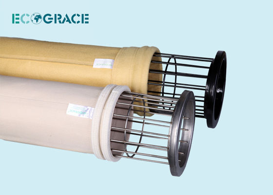 Needle Felt ECOGRACE 0.3μm Hot Gas Filter Bag