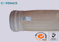 Fabric Dust Filter  Nomex Fabrics Dust Collector Filter Bag For Steel Mill