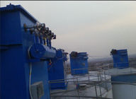 99.9% 1500m3/H Industrial Cyclone Dust Collector