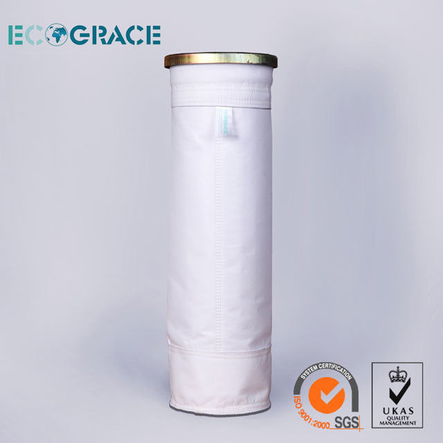 100% PTFE Needle Felt 1000Gsm Dust Collector Filter Bags
