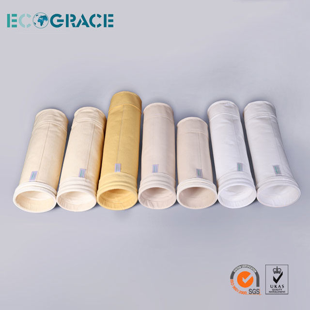 Homo Acrylic Dust Collector Filter Sleeves  Industrial Filter Bags