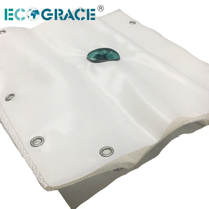 Recessed Plate 740gsm ECOGRACE Filter Press Cloth