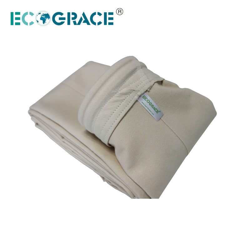 Water Resistance 4.5m 0.3μM Dust Collector Filter Bag