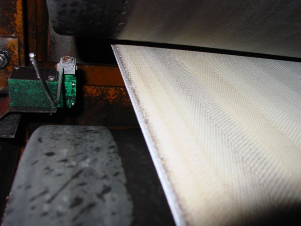 ECOGRACE Copper Plant 1.7 Meter Belt Filter Cloth