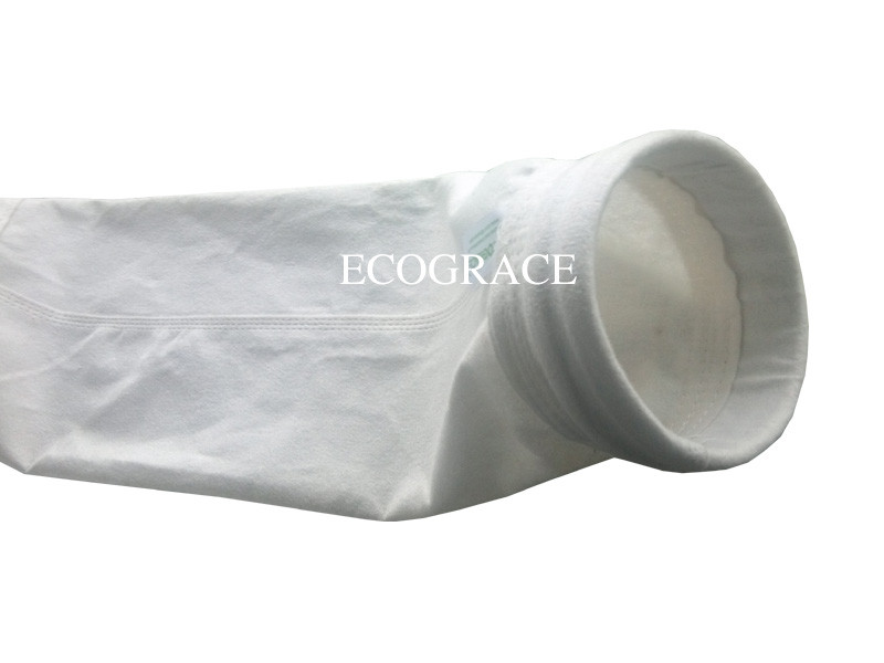 Coal Fired Boiler Polyimide 550GSM P84 Filter Bags