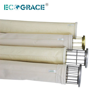 ECOGRACE 4500mm Needle Felt Nomex Filter Bags