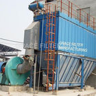 SGS 200g/NM3 Stone Crusher Pulse Jet Dust Collector