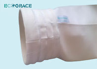 Ore Smelting Furnace PTFE 8000mm Dust Collector Filter Bags
