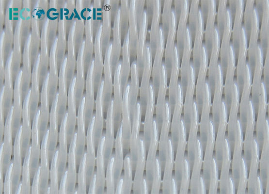 PET Spiral Sludge 30 Micron Polyester Filter Fabric