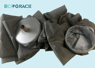 Silicon Ferro Furnace PTFE 3600mm Fiberglass Filter Bags