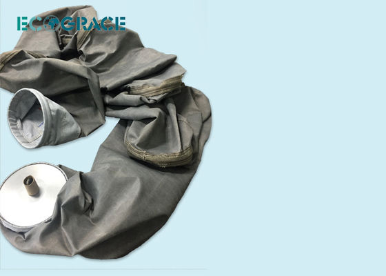 Ferro Alloy Plant Fiberglass Filter Bag