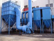 Asphalt Plant 900m2 99.9% Cement Dust Collector