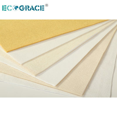 ECOGRACE Dust Filtration 450 Gsm Nomex Filter Bags