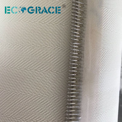 Monofilament 100cm Horizontal Belt Filter Cloth