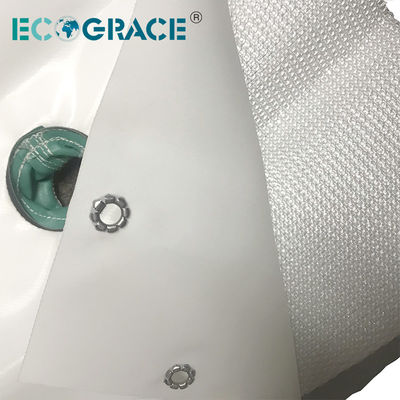 Recessed Plate 740gsm ECOGRACE Filter Press Cloth