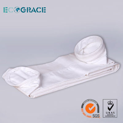 High Temperature  Industrial Filter Bag Hydrolysis Resistance