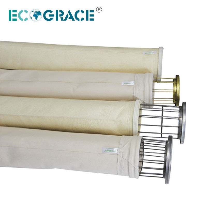 ECOGRACE 4500mm Needle Felt Nomex Filter Bags