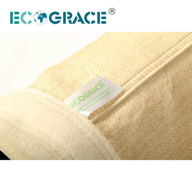 ECOGRACE 0.3 Micron Aramid Filter Bags 4000mm