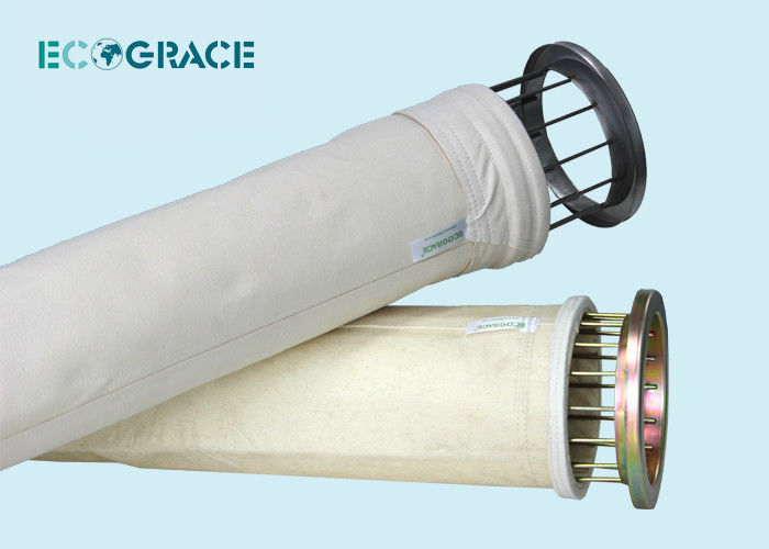 ECOGRACE Meta Aramid 400Gsm Dust Collector Filter Bags