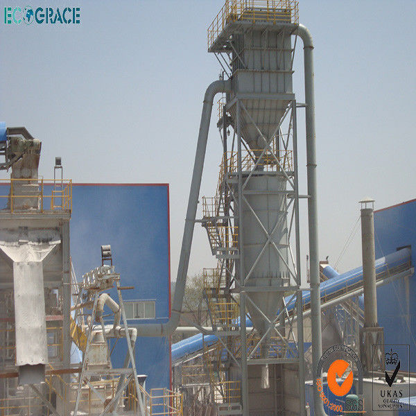 30000 CFM Crusher Pulse Jet Dust Collector