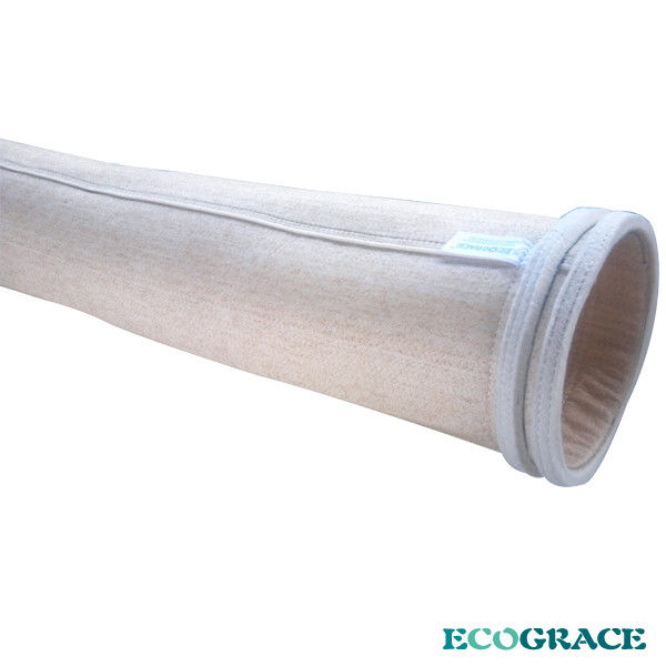 5000mm Snap Band PTFE Nomex Filter Bag