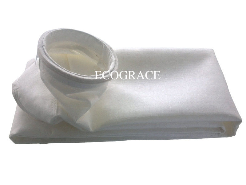 Polyester Felt 500G Industrial Filter Bag 1.7mm