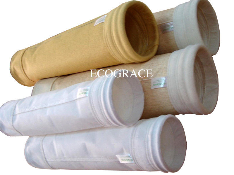 Polyester Felt 500G Industrial Filter Bag 1.7mm