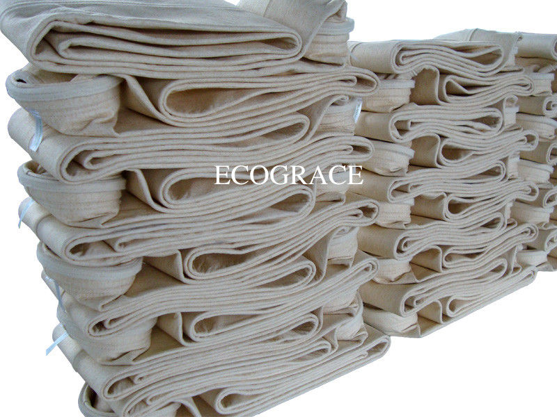 ECOGRACE SGS 5000mm Dust Collector Filter Bags