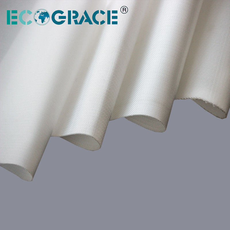 ECOGRACE Aluminum Oxide PP 30 Micron Filter Press Cloth