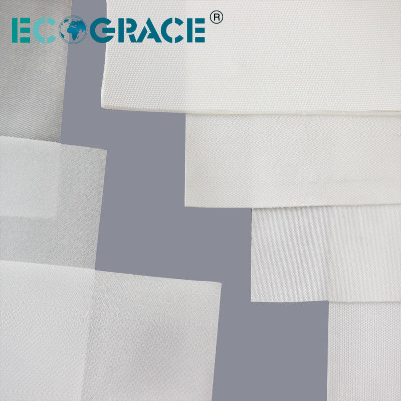 ECOGRACE Aluminum Oxide PP 30 Micron Filter Press Cloth