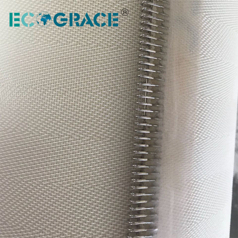 Monofilament 100cm Horizontal Belt Filter Cloth
