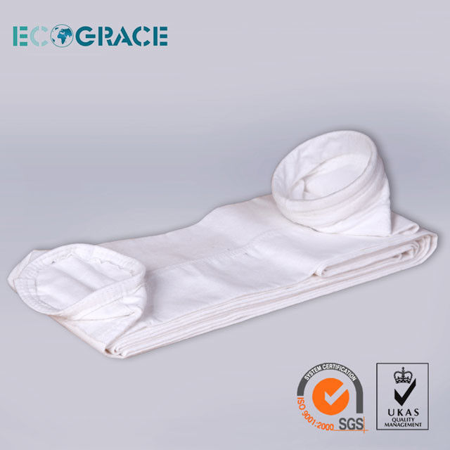 High Temperature  Industrial Filter Bag Hydrolysis Resistance