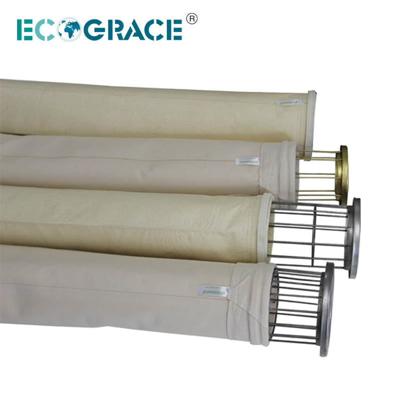 Metal Smelting Furnace Filter  Nomex Filter Bags