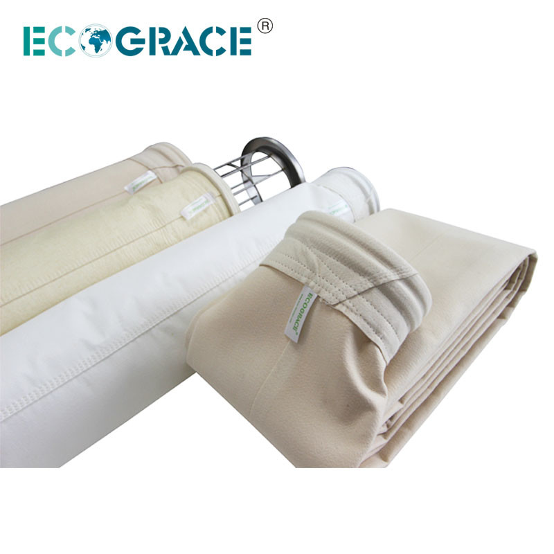 Water Resistance 4.5m 0.3μM Dust Collector Filter Bag