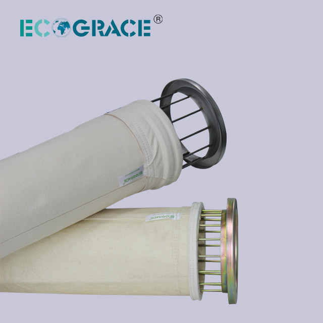 Dust Filter Bag Aramid Nomex  Filter Sleeves , 152 mm x 4500 mm