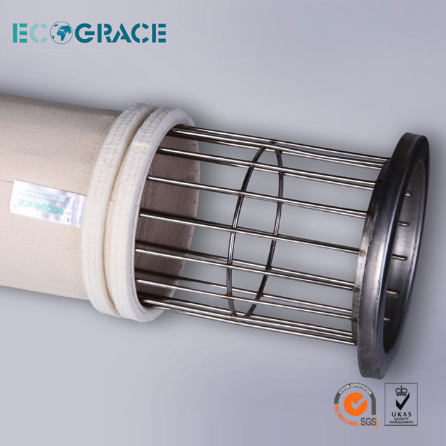 ECOGRACE SGS 5000mm Dust Collector Filter Bags