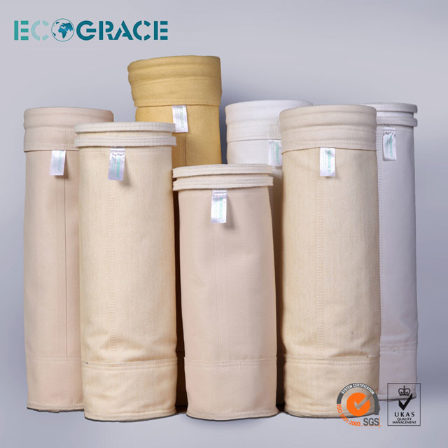 ECOGRACE SGS 5000mm Dust Collector Filter Bags