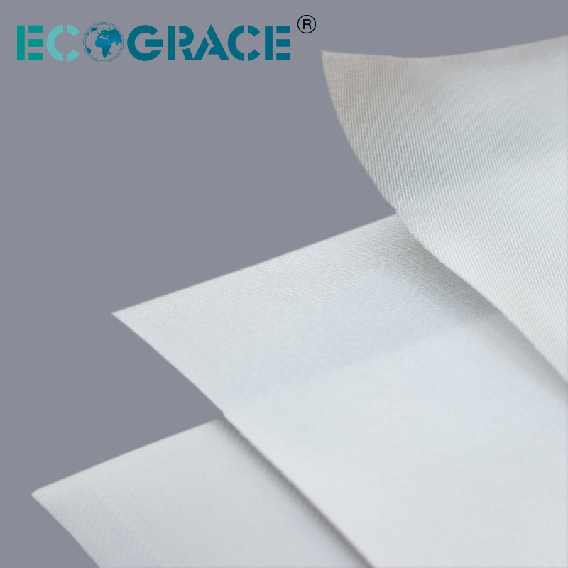 ECOGRACE Aluminum Oxide PP 30 Micron Filter Press Cloth