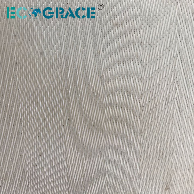 Monofilament 100cm Horizontal Belt Filter Cloth